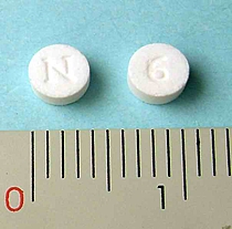 Nitroglycerin 0.6mg(耐絞寧)★＜警＞|Antai Community Hospital